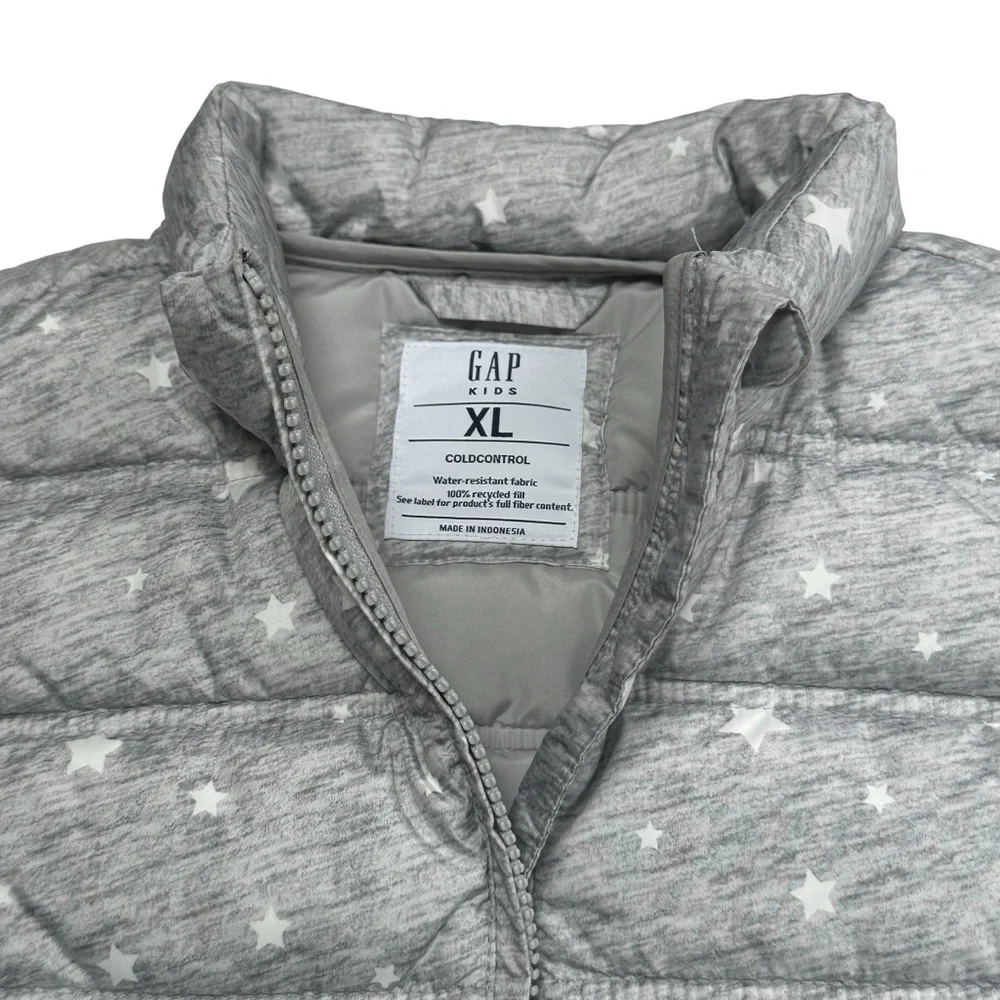 GAP star print